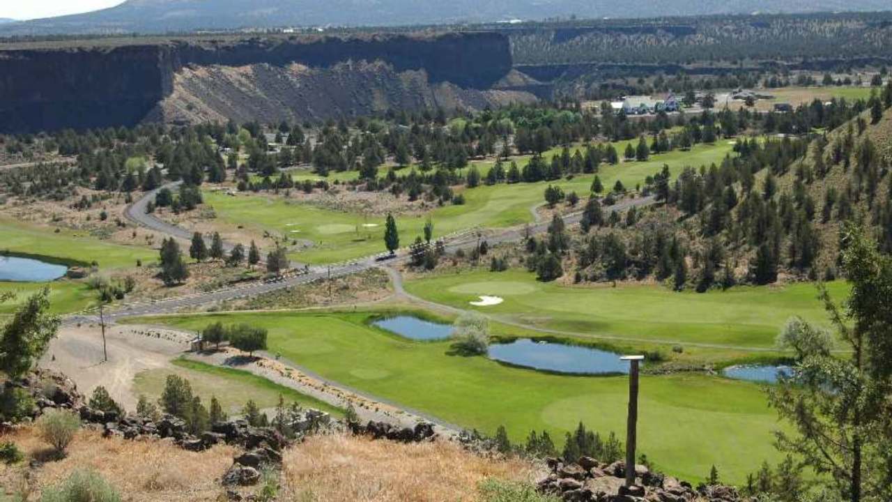 Crooked River Ranch View