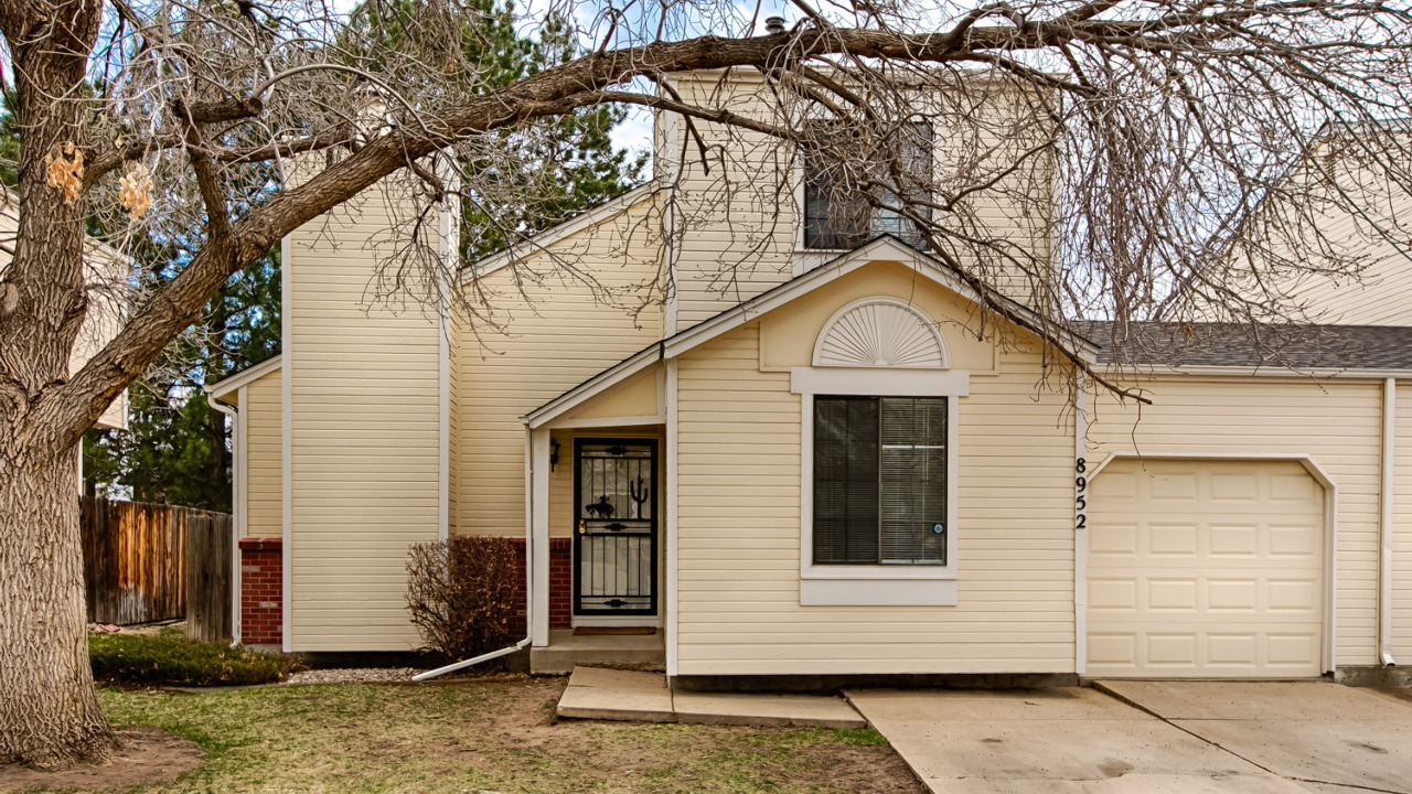 Front Exterior View 1