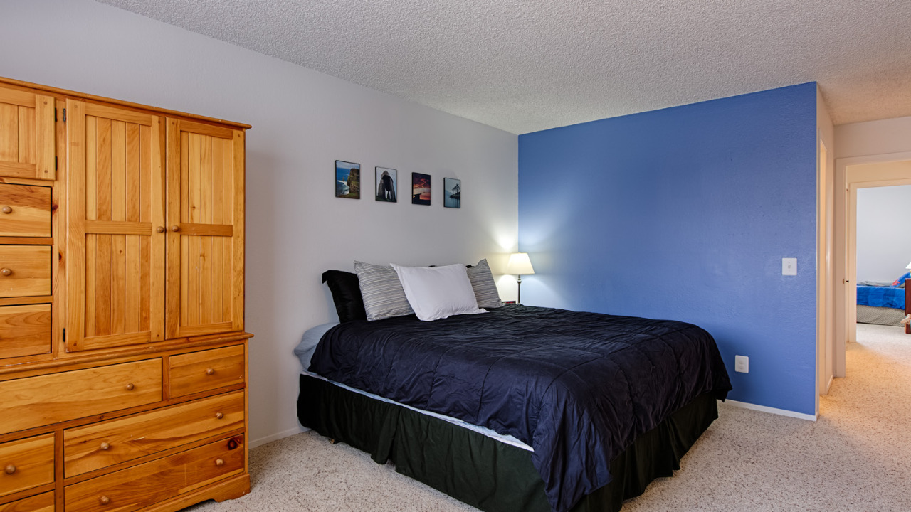 Master Bedroom View 2