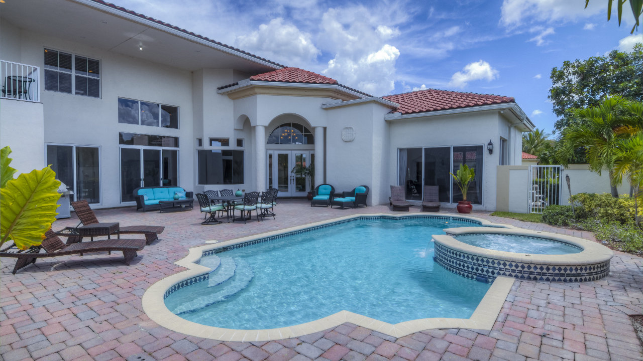 Pool Area