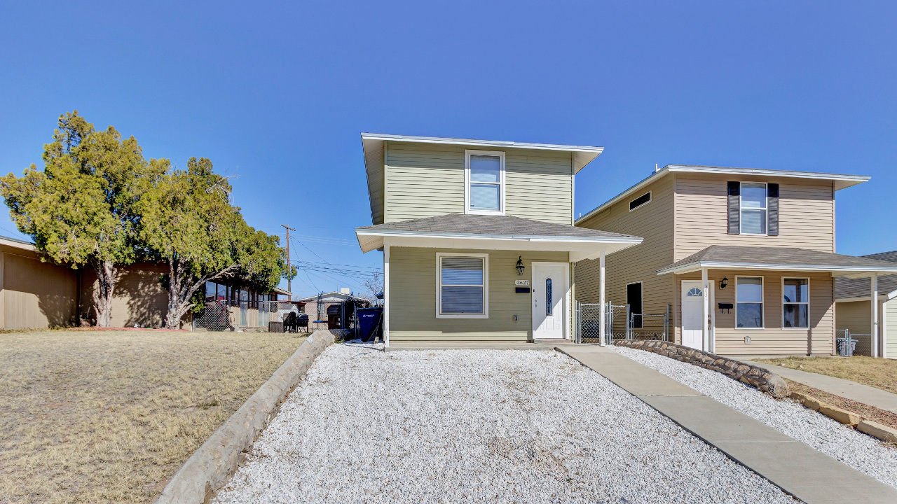 3627 Flory Ave, El Paso, TX, 79904 Scene 1