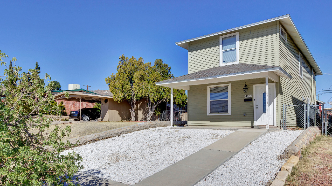 3627 Flory Ave, El Paso, TX, 79904 Scene 3