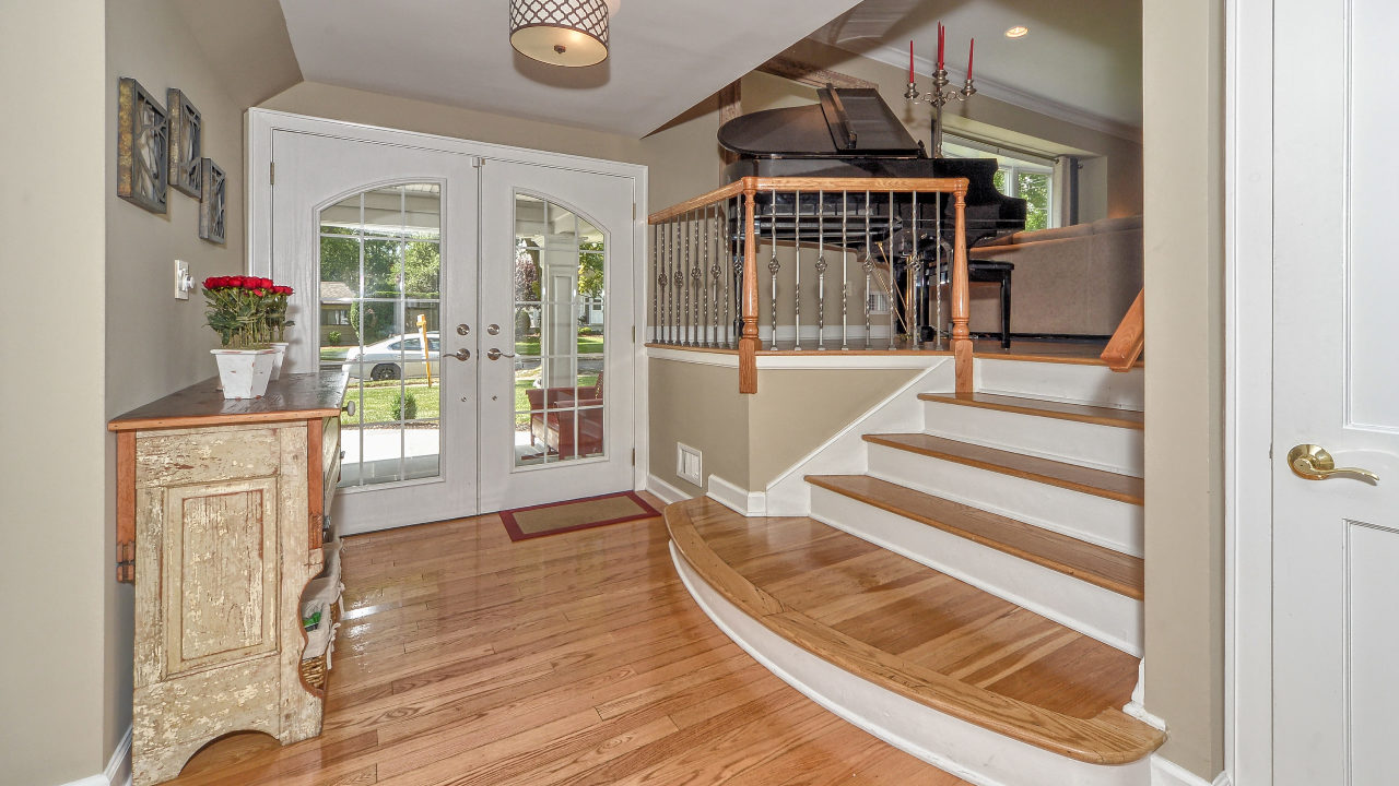 Entry Foyer