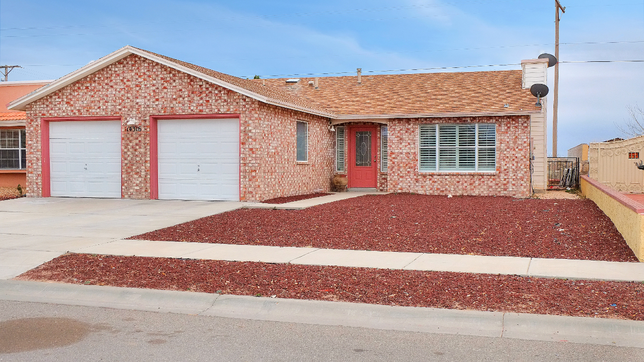 14316 Desert Wind Drive, Horizon City, TX, 79928 Scene 2
