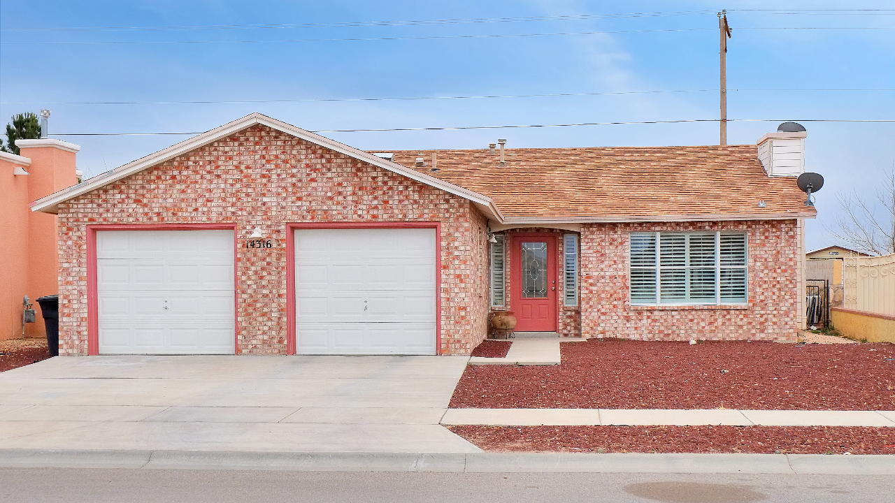 14316 Desert Wind Drive, Horizon City, TX, 79928 Scene 1