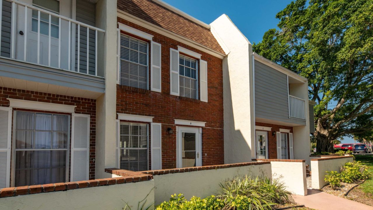 Two-Story Condo with Reserved Parking