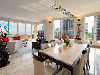 Living Room - 901 Brickell Key Boulevard