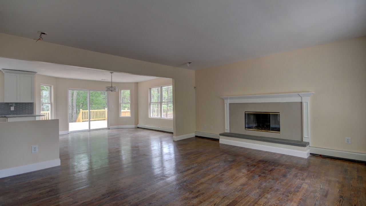 Living Room Dining Room