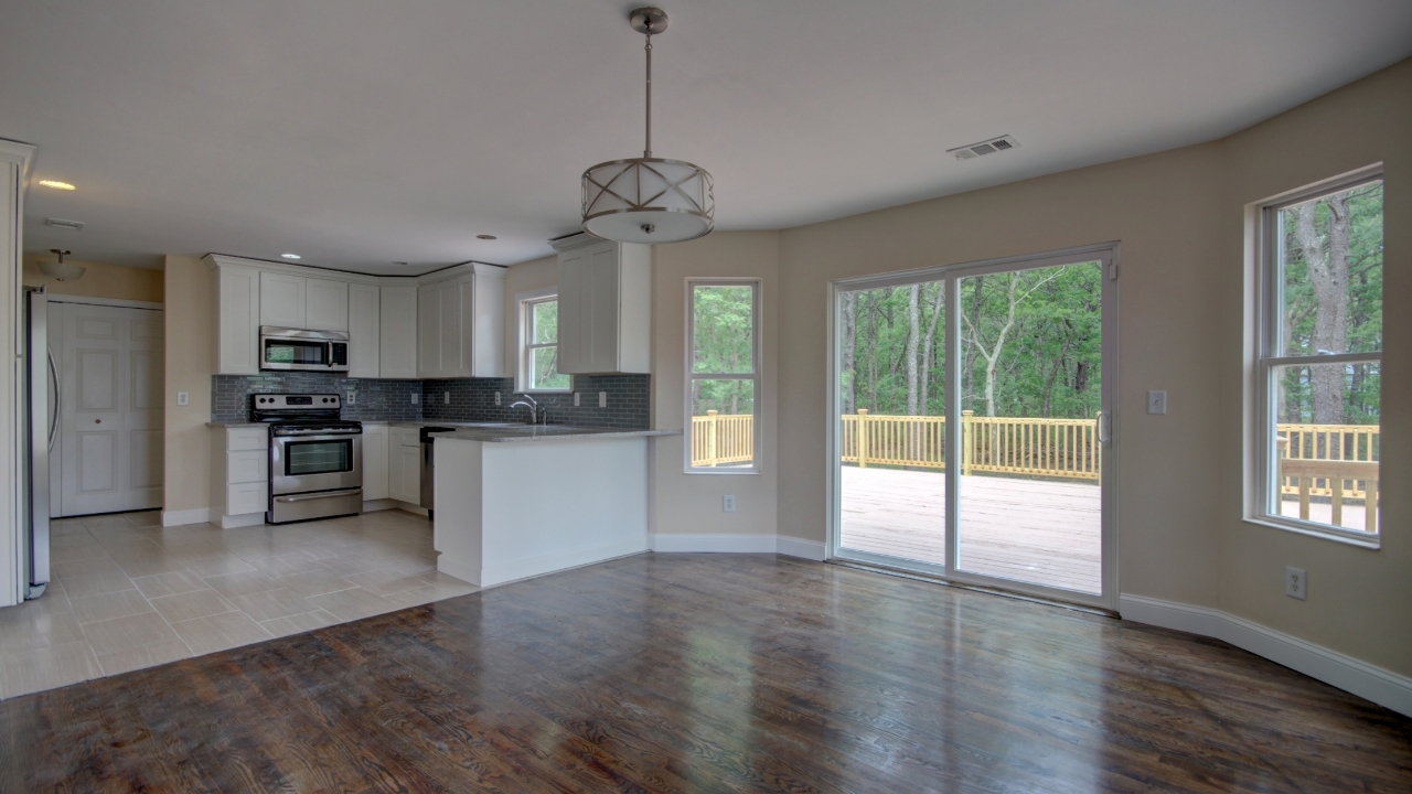 Kitchen Dining Room