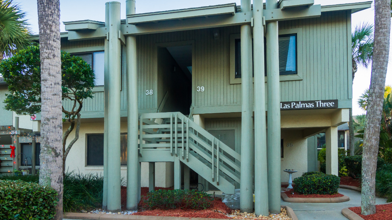 38 Las Palmas