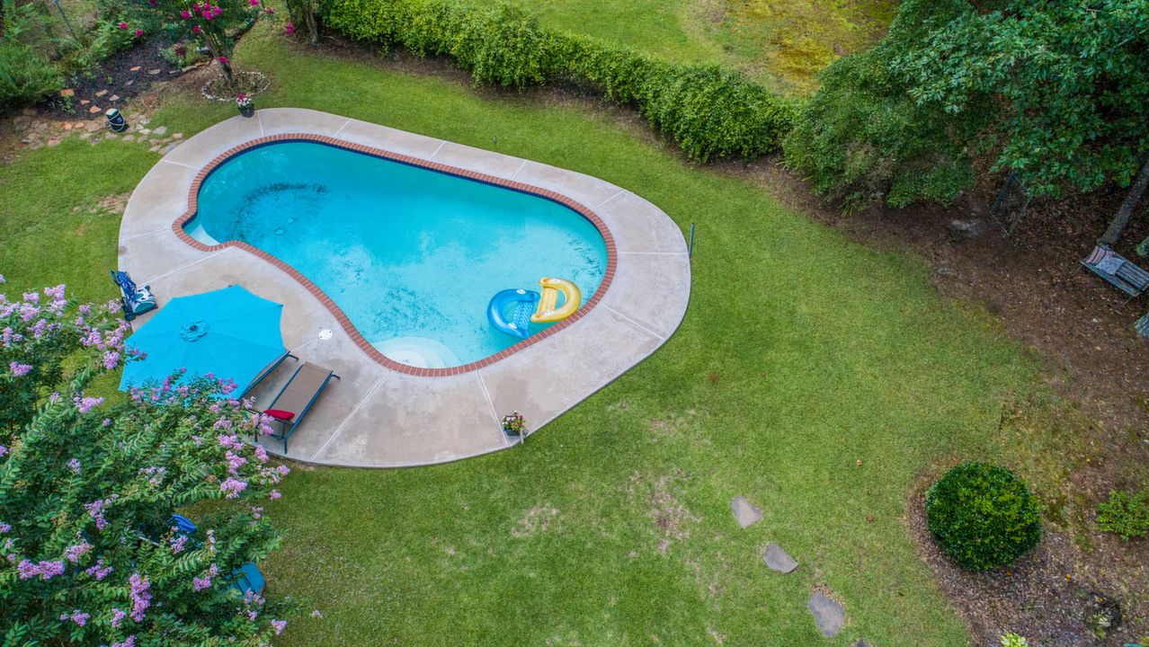 Inground Gunite Pool