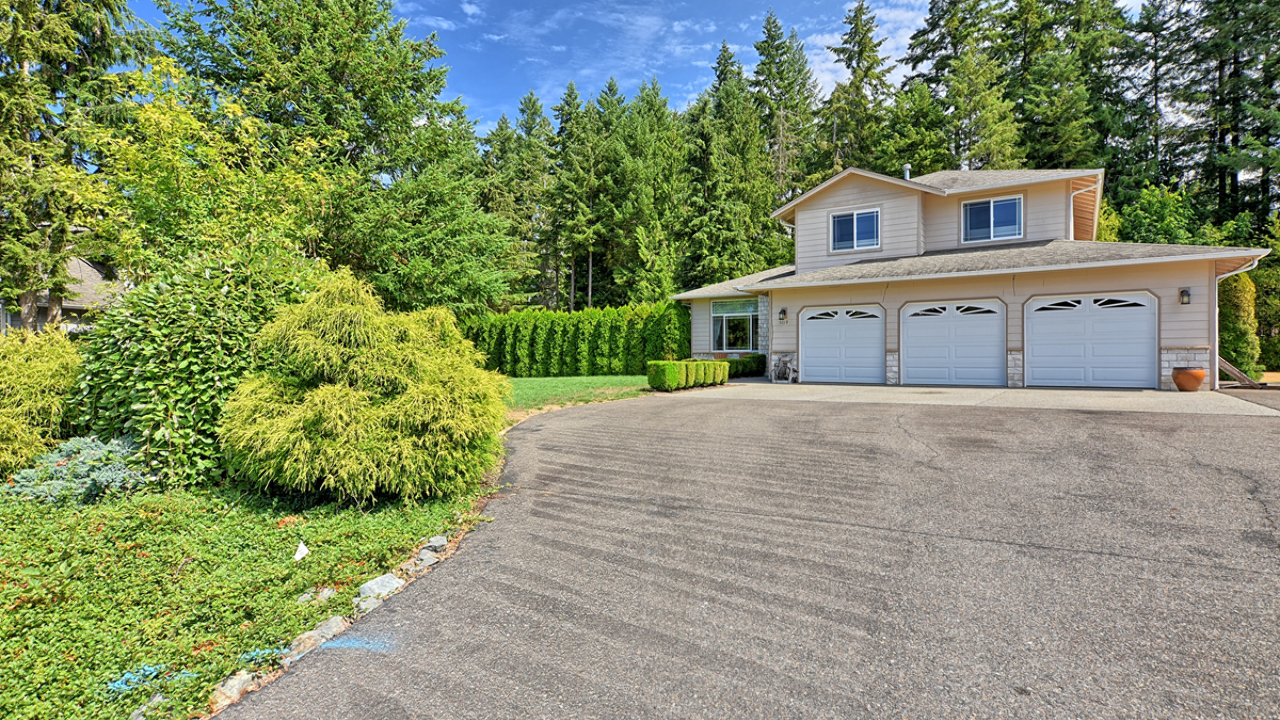 Driveway
