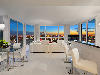 Evening Living Room - 244 Biscayne Boulevard LPH 4808