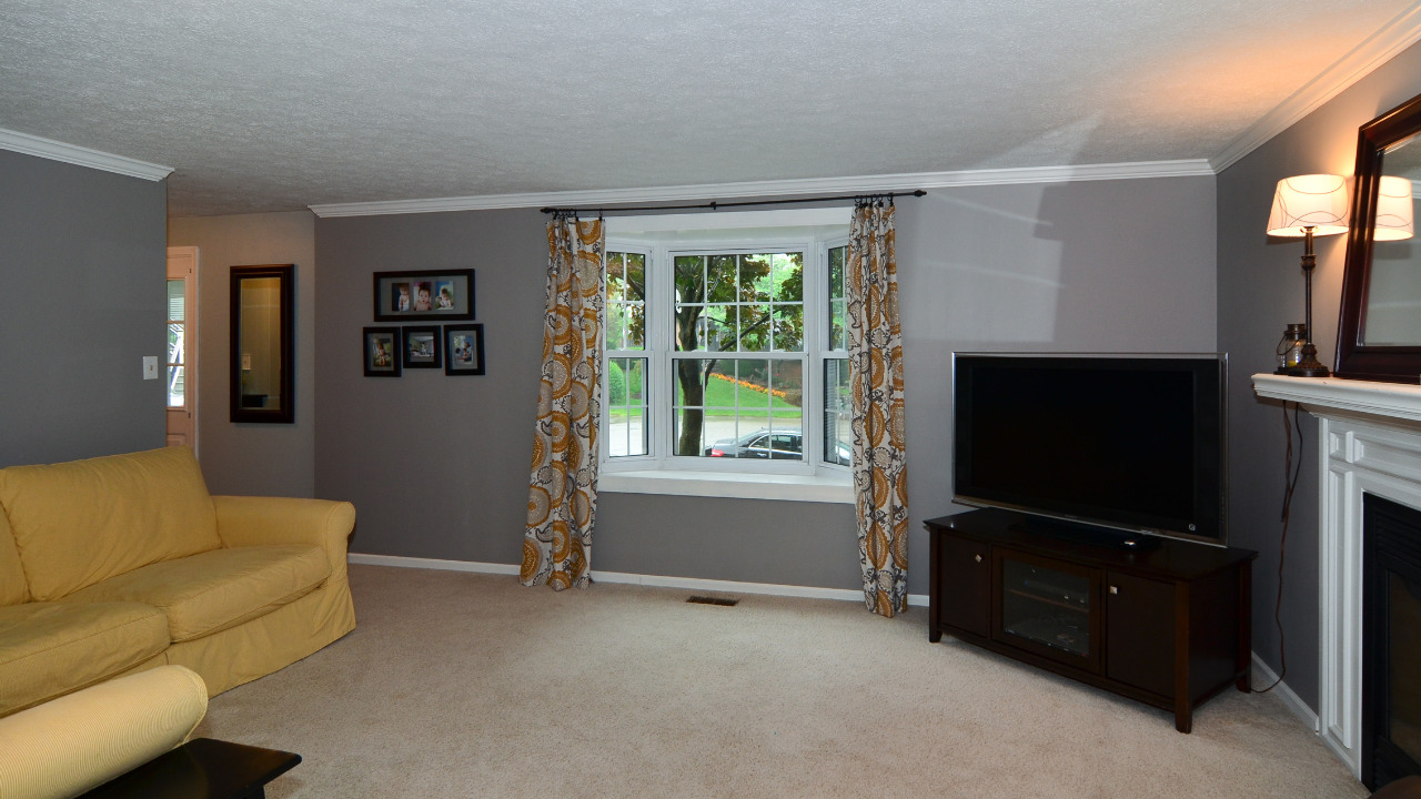 Living Room 2nd View