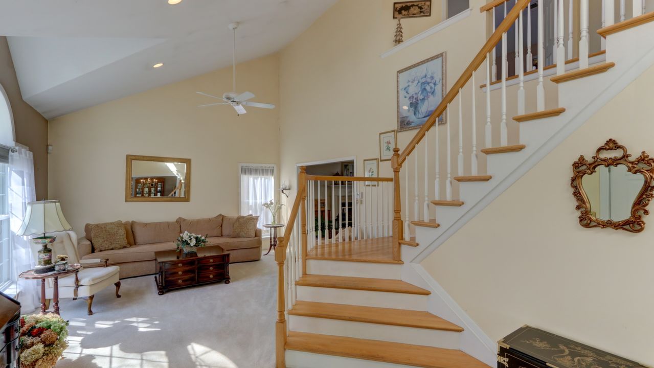 Foyer Living Room