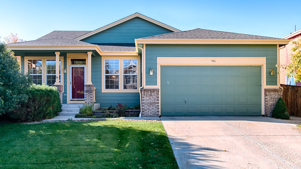 Gorgeous Front Exterior