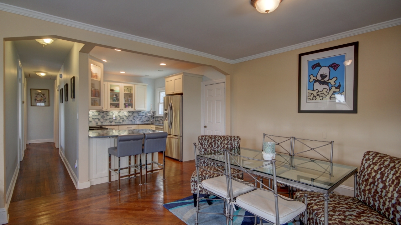 Dining Room / Kitchen