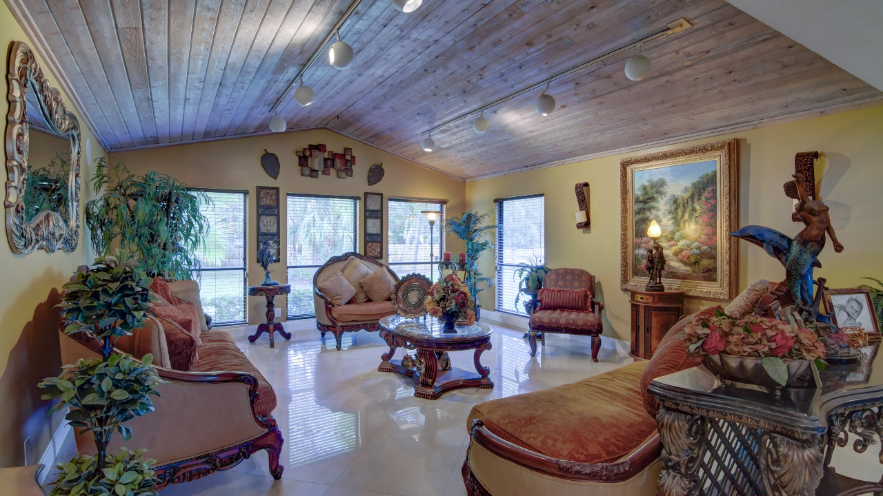 House Formal Livingroom