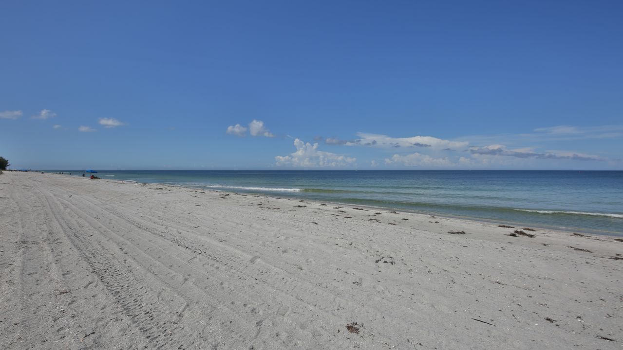 Beautiful Captiva Beach 