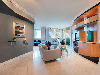 Living Room - 300 South Pointe Drive