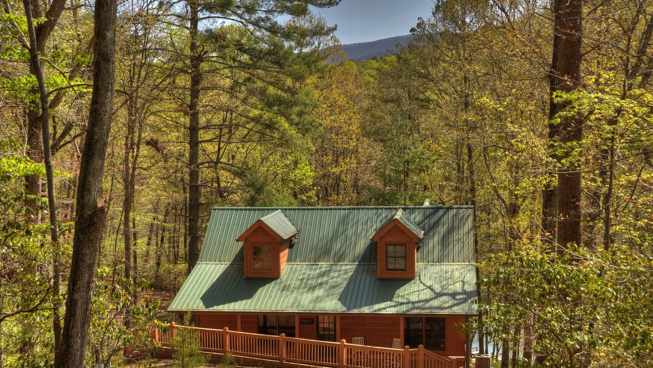 396 Valley View Rd, Ellijay, GA, 30536 Scene 3