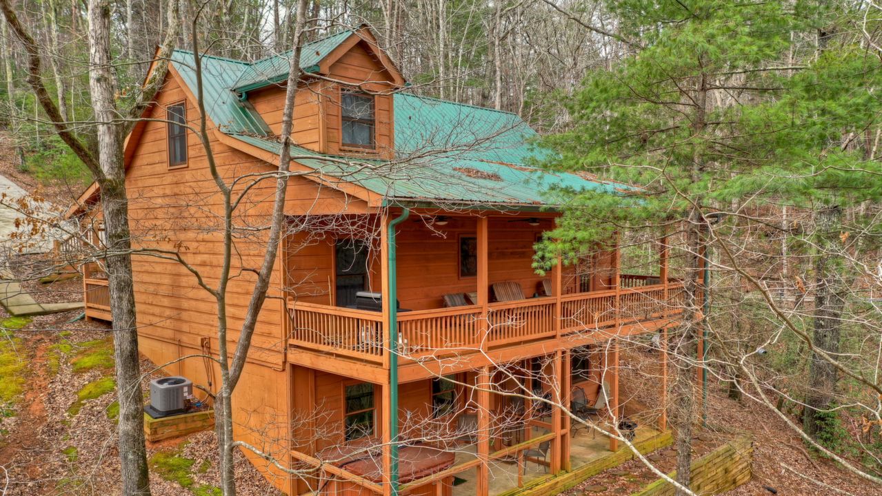 396 Valley View Rd, Ellijay, GA, 30536 Scene 1