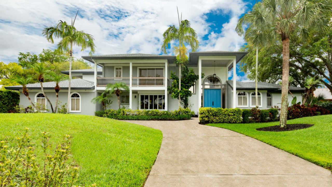 Modern and Spacious Home