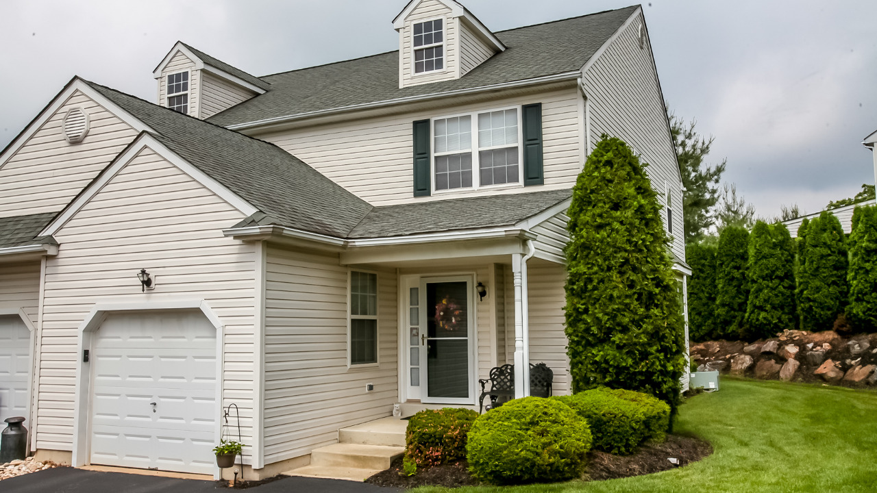 Exterior Front