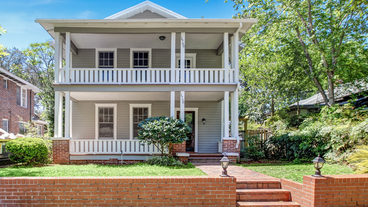 Welcome to 1758 Greenwood Ave!