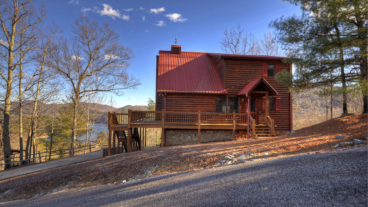 403 Necowa Cove Overlook, Blue Ridge, GA, 30513 Scene 4