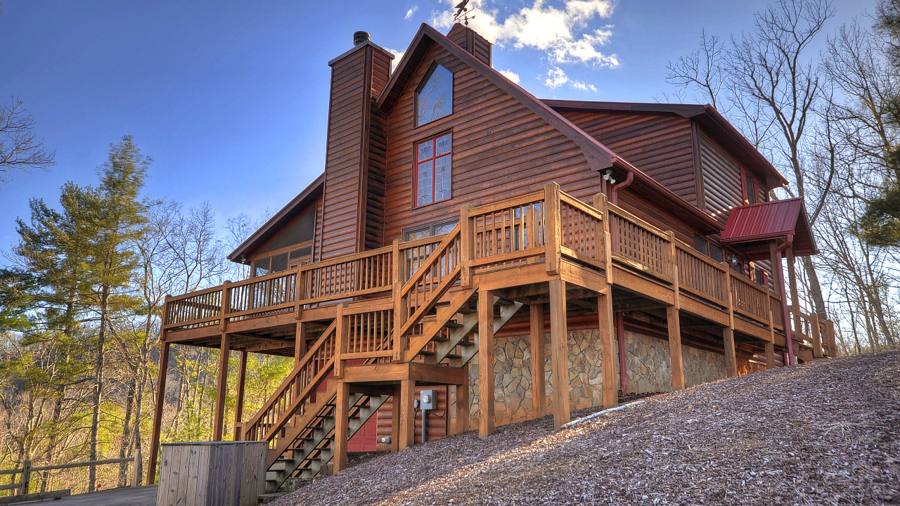 403 Necowa Cove Overlook, Blue Ridge, GA, 30513 Scene 1