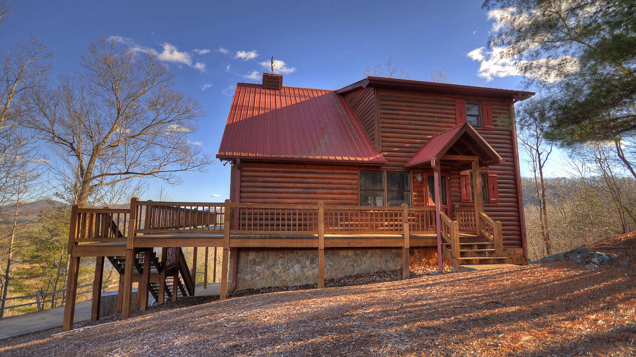 403 Necowa Cove Overlook, Blue Ridge, GA, 30513 Scene 3