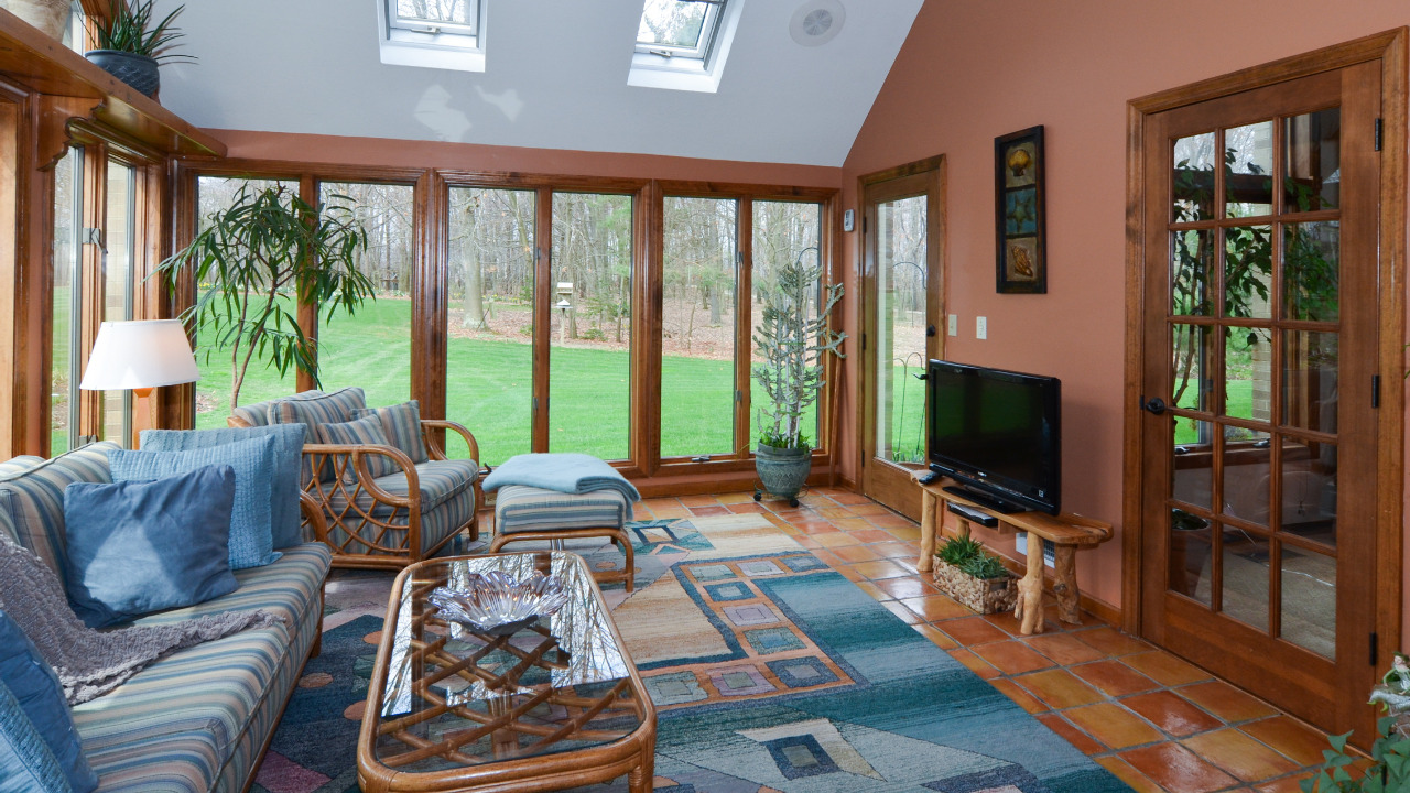 Sunroom