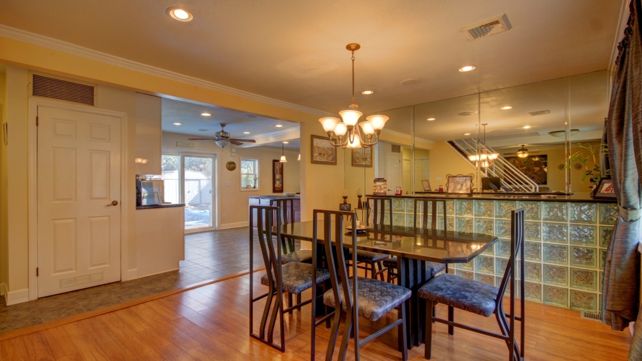 Dining Room Kitchen