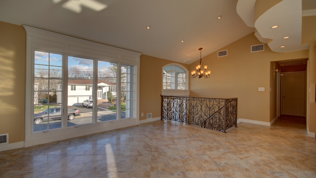 Living Room Foyer