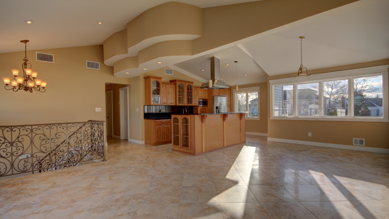 Living Room Dining Room