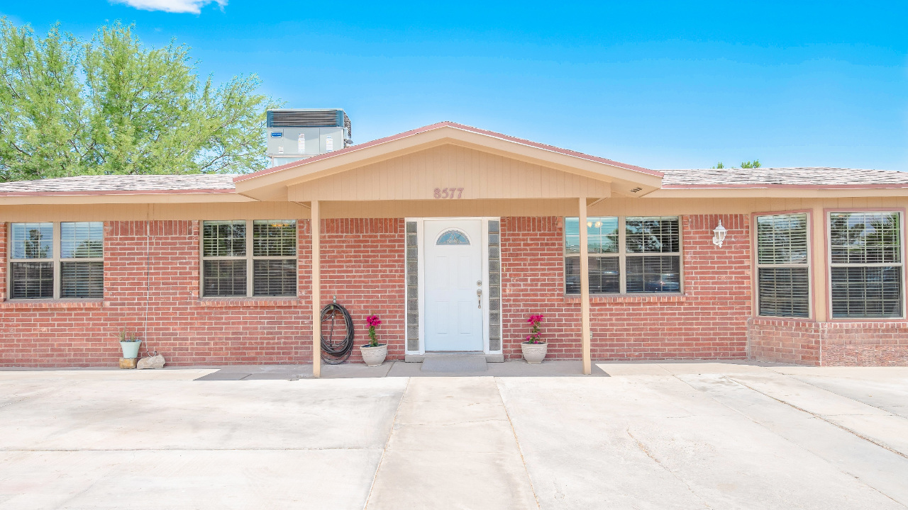 8577 San Miguel, El Paso, TX, 79907 Scene 3