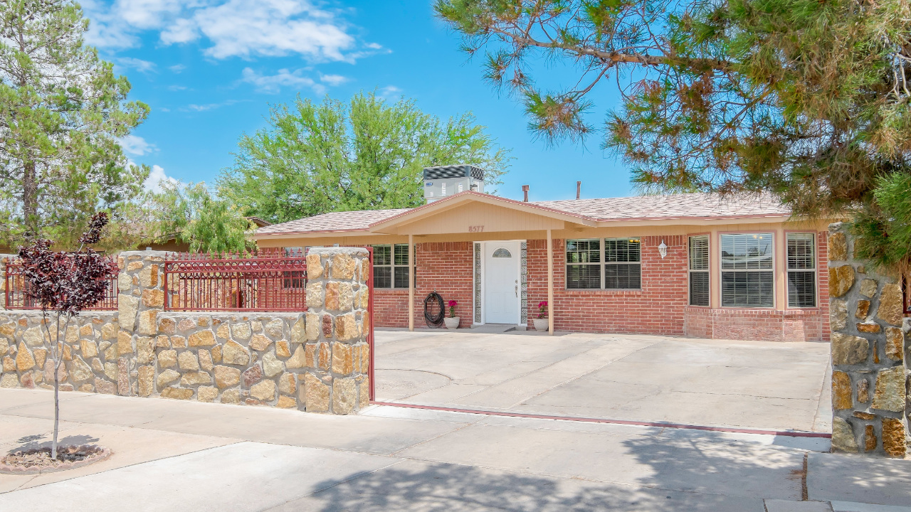 8577 San Miguel, El Paso, TX, 79907 Scene 2