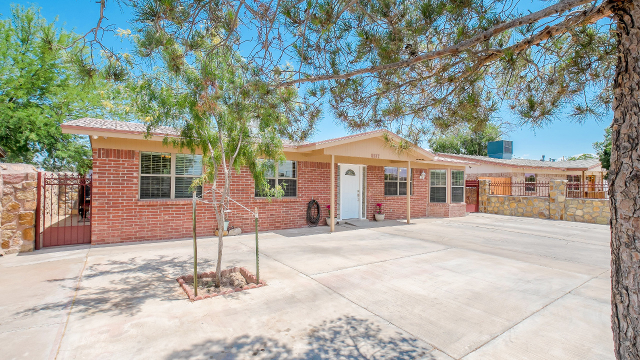 8577 San Miguel, El Paso, TX, 79907 Scene 4