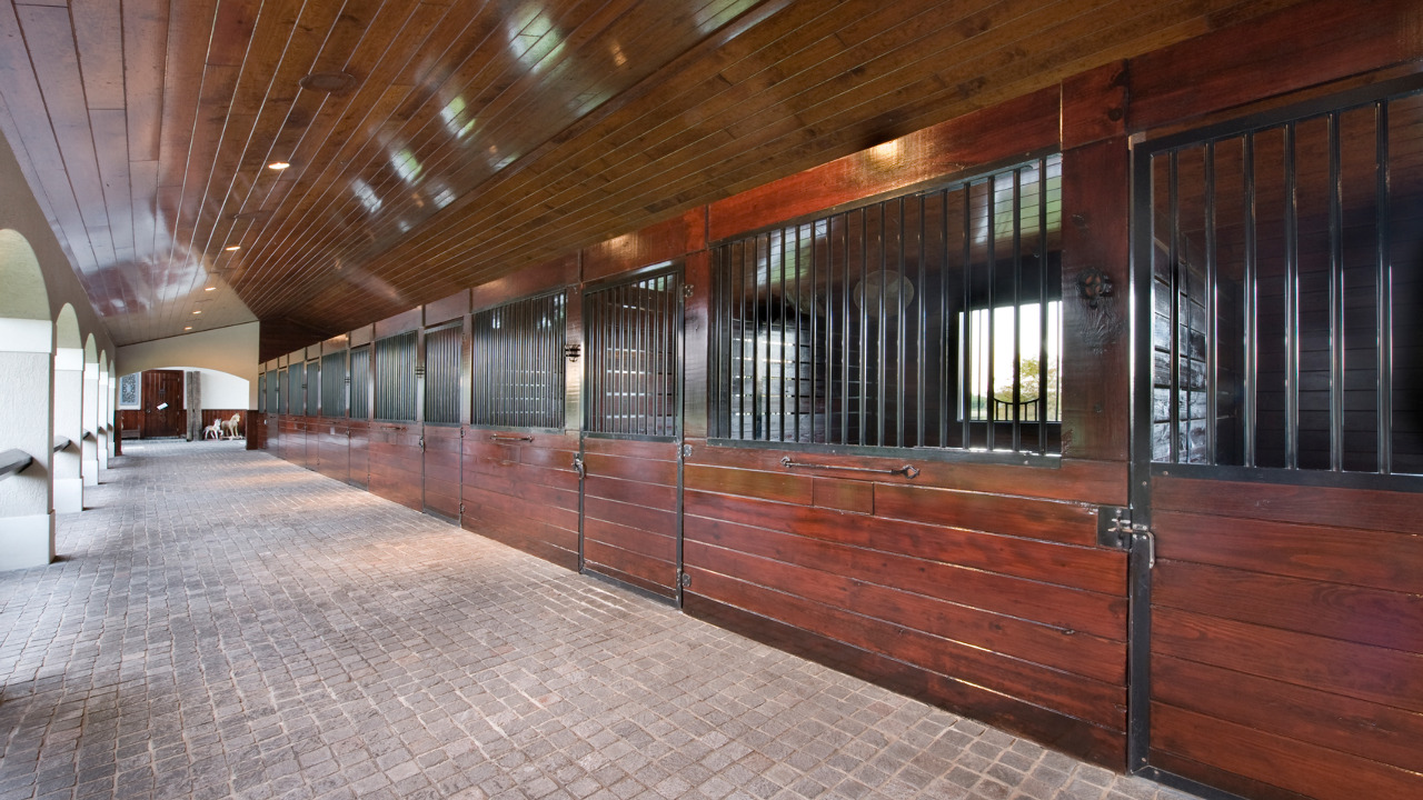 Stables