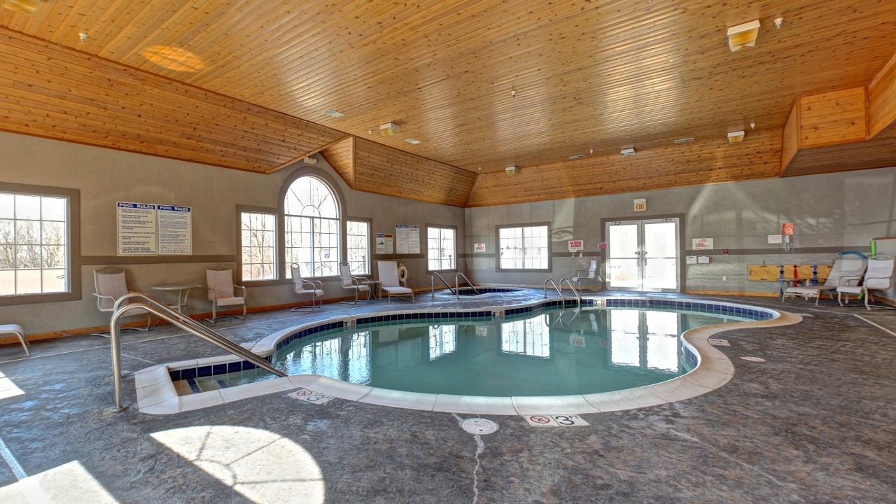Private Indoor Pool Center