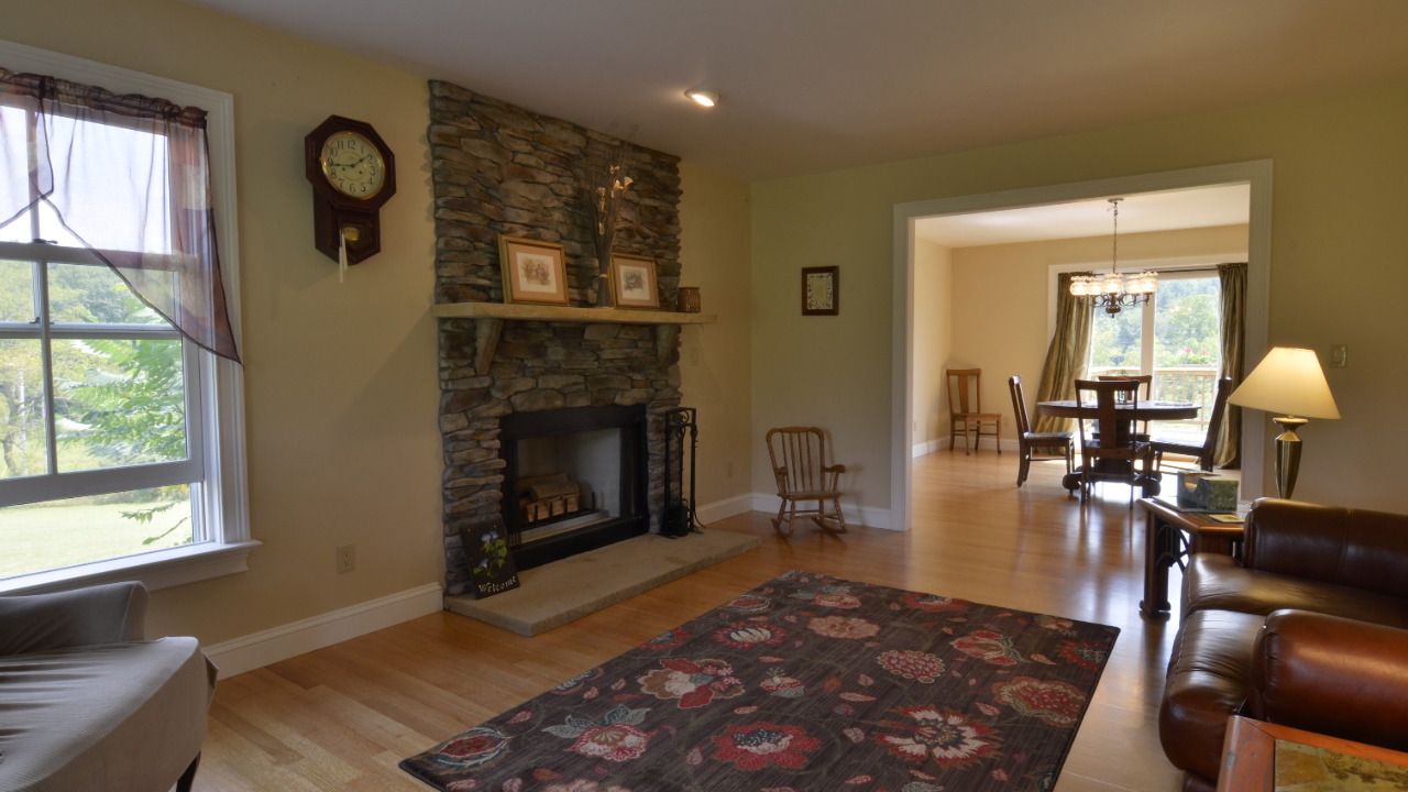 Formal Living room