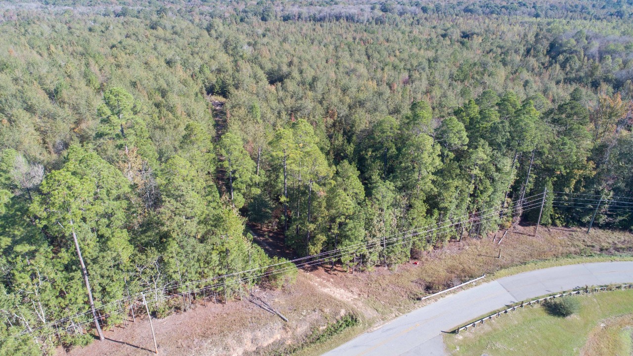 View from Hwy 141 North