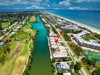 Aerial To Lighthouse