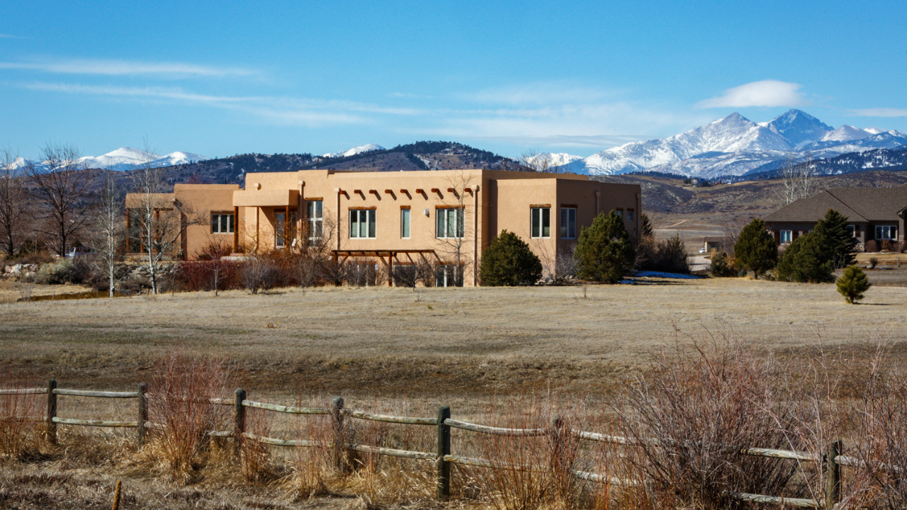 Majestic Mountain Views