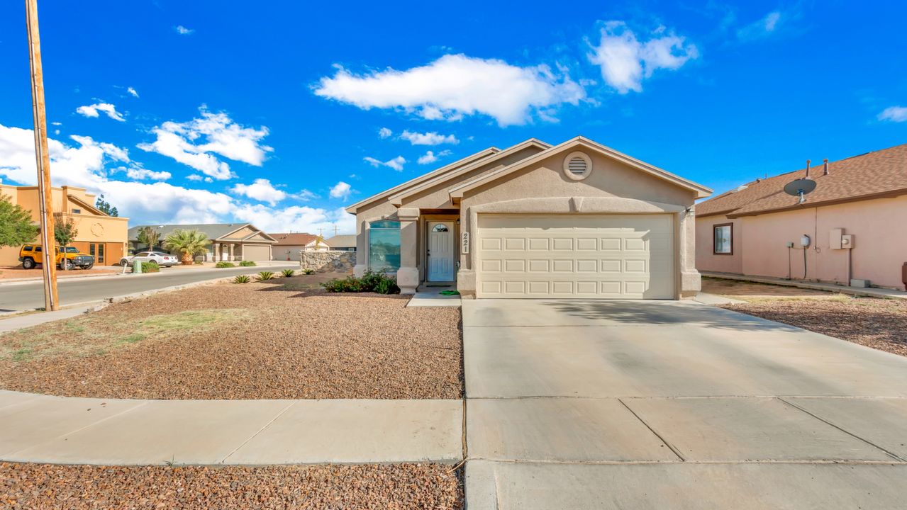 221 Private Juan Garcia, Socorro, TX, 79927 Scene 1