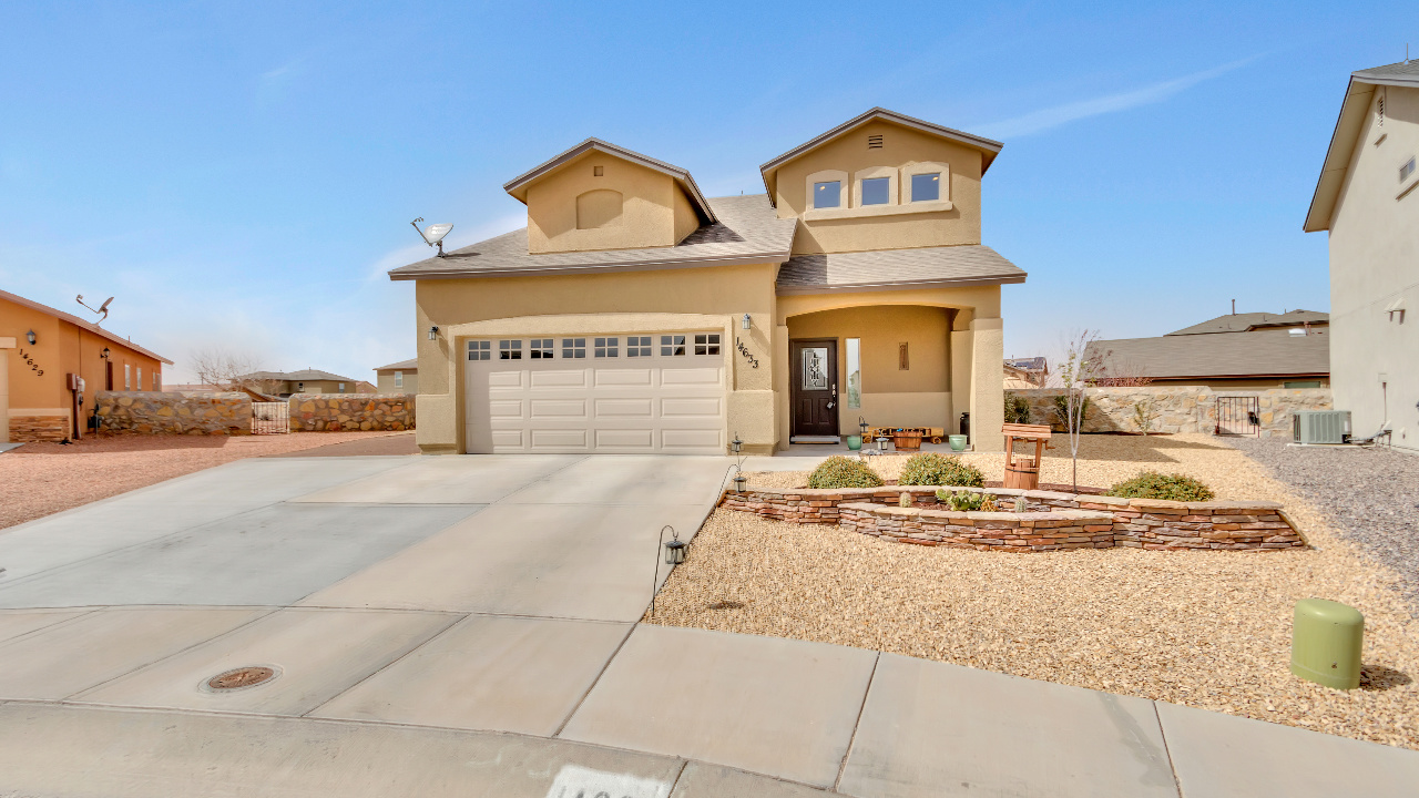 14633 Holsteiner, El Paso, TX, 79938 Scene 2