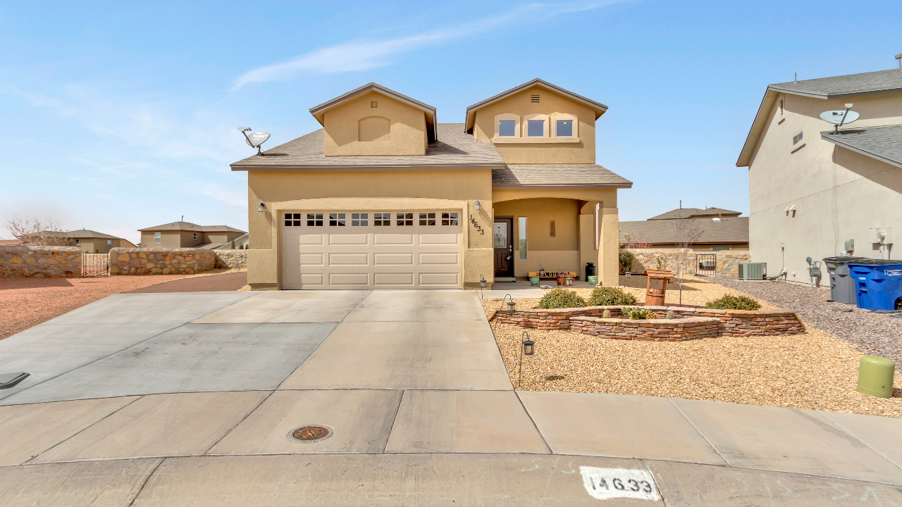 14633 Holsteiner, El Paso, TX, 79938 Scene 1