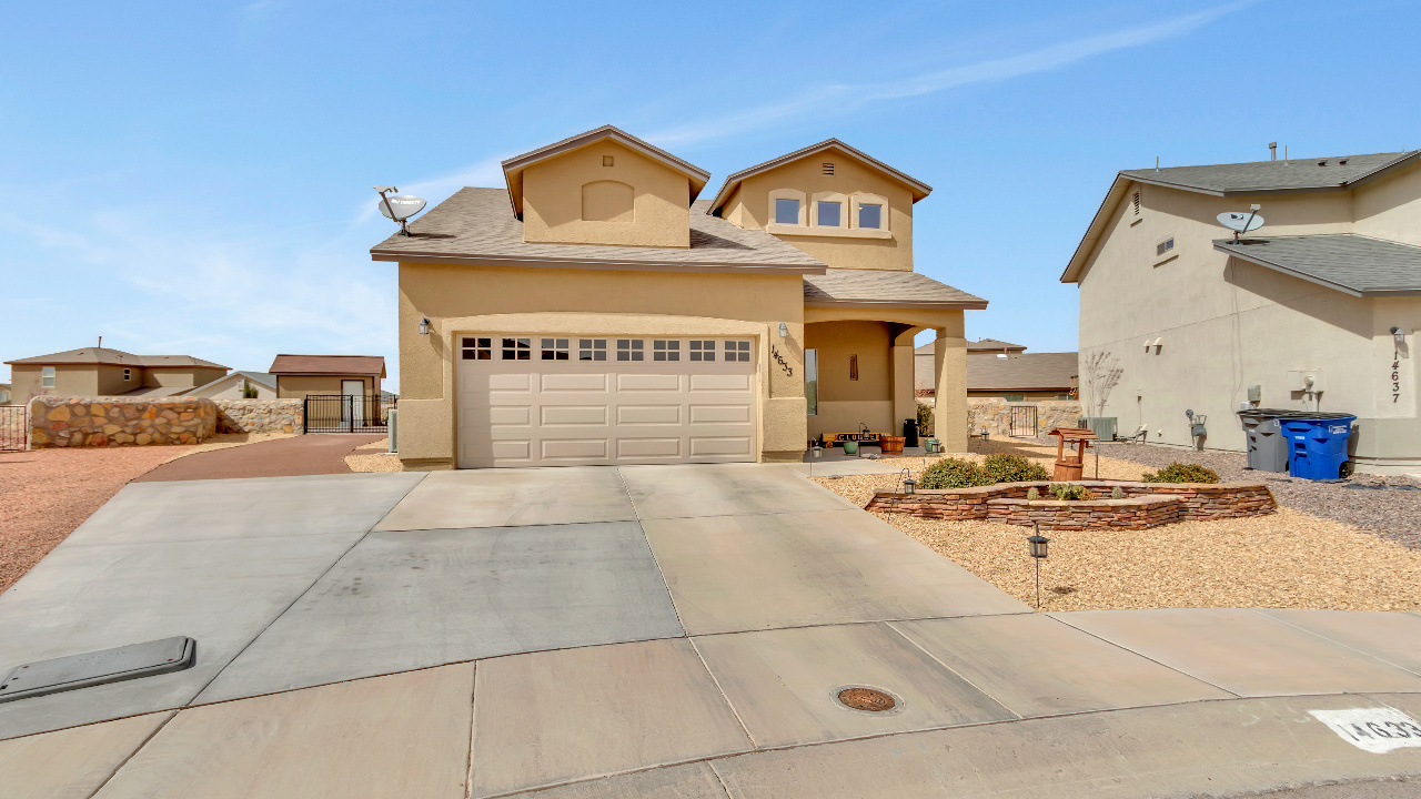 14633 Holsteiner, El Paso, TX, 79938 Scene 3