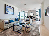 Living Room - 1500 Ocean Drive